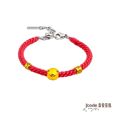 J’code真愛密碼-圓滿如意 純金中國繩項鍊 歷史價格詳細信息
