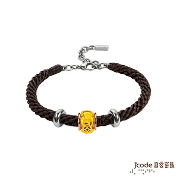 J’code真愛密碼 招財狐仙黃金墜子 送項鍊 歷史價格詳細信息