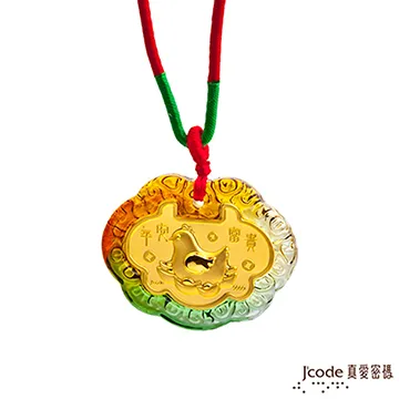 J’code真愛密碼-富貴彩蝶 純金+紅瑪瑙 中國繩項鍊 歷史價格詳細信息