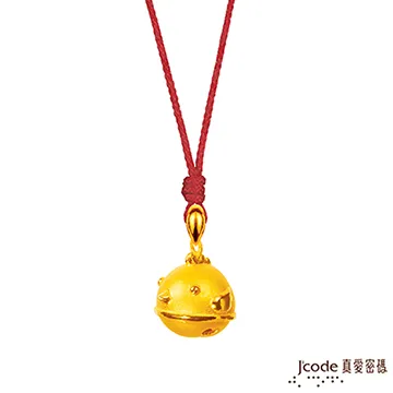 J’code真愛密碼 好夢黃金/純銀墜子 送項鍊 歷史價格詳細信息