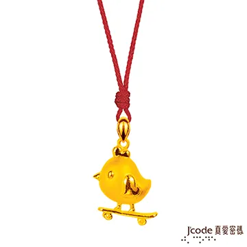 J’code真愛密碼-活力小龍純金墜飾(小) 歷史價格詳細信息