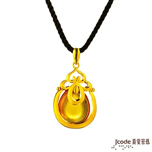 真愛密碼J’code 風中花語 純金+925銀墜飾 歷史價格詳細信息