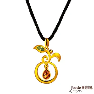 J’code真愛密碼-春日彩蝶 純金+925純銀墜飾 歷史價格詳細信息