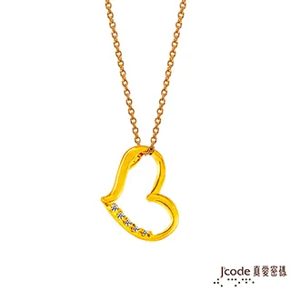 Jcode真愛密碼 小甜心黃金/純銀/水晶手鍊 歷史價格詳細信息