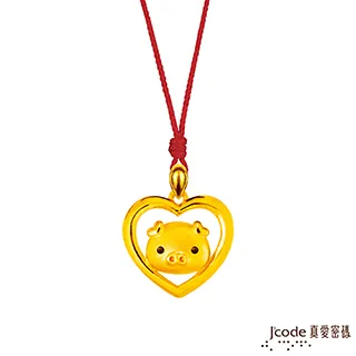 Jcode真愛密碼 愛戀獨角獸黃金墜子 送項鍊 歷史價格詳細信息