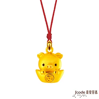 J’code真愛密碼 旺財豬黃金彌月禮盒-1.0錢 歷史價格詳細信息