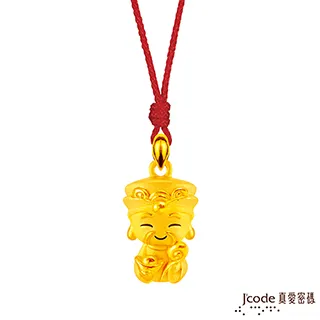 Jcode真愛密碼 小萌佛-如來黃金湯匙墜子-立體硬金款 送項鍊 歷史價格詳細信息