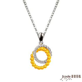 J’code真愛密碼 情緣黃金手環-硬金霧面單鐲 歷史價格詳細信息