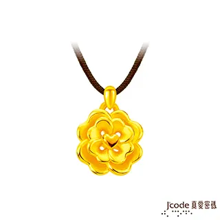 J’code真愛密碼 真愛-幸福祈願黃金耳環 歷史價格詳細信息