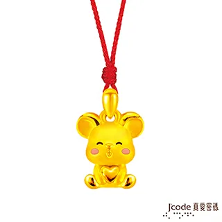 J’code真愛密碼 鼠不盡的愛硬金編織手鍊 歷史價格詳細信息