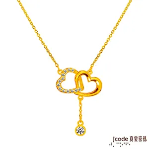 真愛密碼J’code 相守愛情 925銀項鍊 歷史價格詳細信息