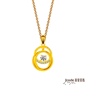 J’code真愛密碼 真愛-可愛小豬黃金墜子-立體硬金款 送項鍊 歷史價格詳細信息