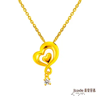 J’code真愛密碼金飾 無限纏綿硬金編織手鍊 - 男 歷史價格詳細信息