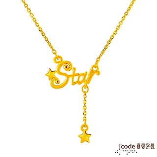 Jcode真愛密碼 黃金項鍊 約1.15錢 歷史價格詳細信息