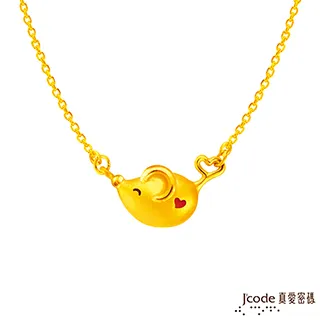 J’code真愛密碼 鼠在好命硬金編織手鍊 歷史價格詳細信息
