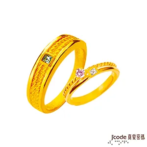 J’code真愛密碼 好幸福 純金手鍊 歷史價格詳細信息