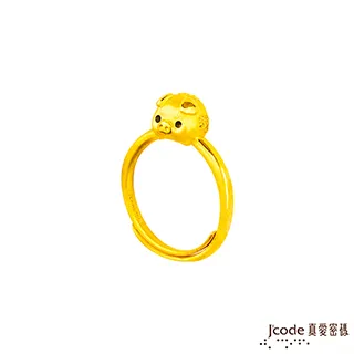 Jcode真愛密碼 撲滿小豬黃金中國繩手鍊 歷史價格詳細信息