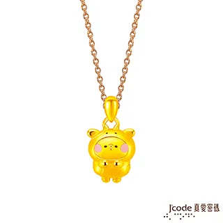 J’code真愛密碼金飾 小萌佛-蘋果媽祖黃金墜子-立體硬金款 送項鍊 歷史價格詳細信息