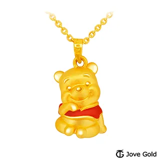 Disney迪士尼系列金飾 立體黃金墜子-蝶戀小鹿款 送項鍊 歷史價格詳細信息