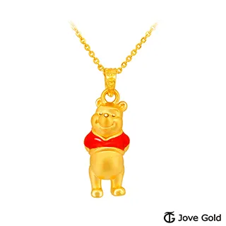 Disney迪士尼系列金飾 立體黃金墜子-蝶戀小鹿款 送項鍊 歷史價格詳細信息