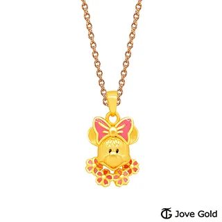 【迪士尼金飾】米奇金飾 花花米奇黃金戒 DZRH004(約0.43錢) 歷史價格詳細信息