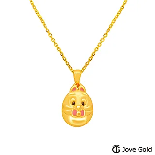 Disney迪士尼系列金飾 立體黃金墜子-蝶戀小鹿款 送項鍊 歷史價格詳細信息