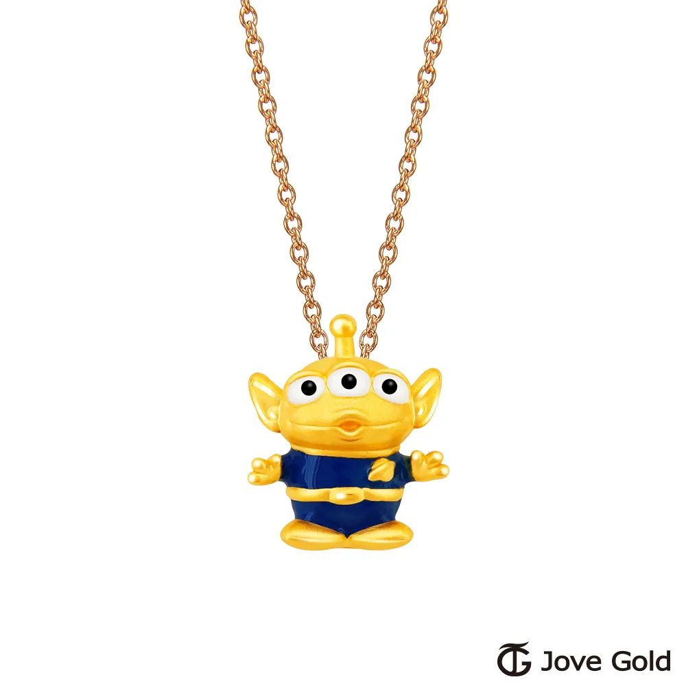 Disney迪士尼系列金飾 立體黃金墜子-蝶戀小鹿款 送項鍊 歷史價格詳細信息