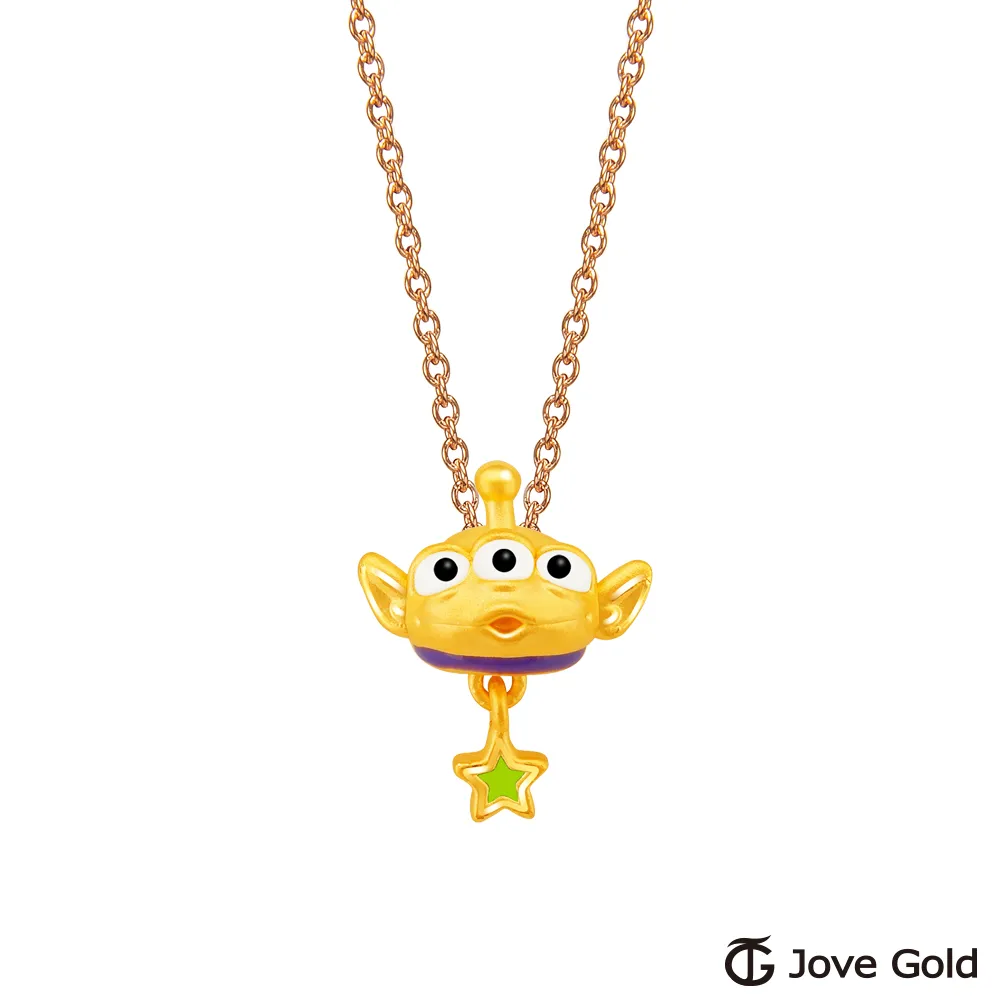 Disney迪士尼系列金飾 立體黃金墜子-蝶戀小鹿款 送項鍊 歷史價格詳細信息