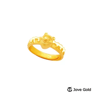 Disney迪士尼系列金飾 維尼系列-維尼一窩蜂黃金/水晶手鍊 歷史價格詳細信息