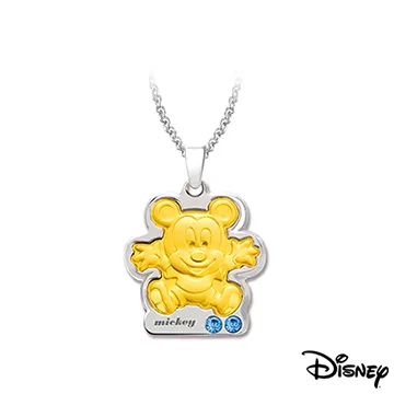 Disney迪士尼金飾 米奇水晶印章木盒 歷史價格詳細信息