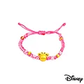 Disney迪士尼金飾 雀躍米奇黃金編織手鍊之一 歷史價格詳細信息