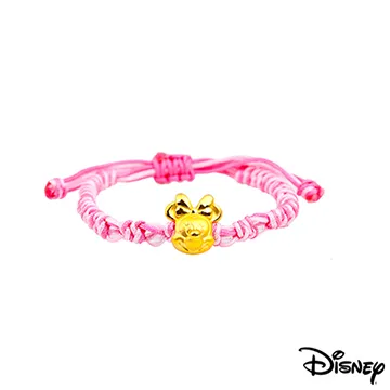 Disney迪士尼金飾 可愛兩小無猜黃金/白鋼項鍊 歷史價格詳細信息