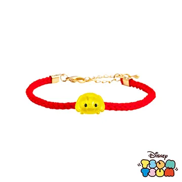 【迪士尼金飾】TSUM金飾 小熊維尼黃金墜(約0.29錢) 歷史價格詳細信息