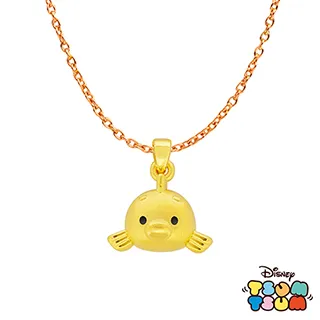 【迪士尼金飾】TSUM金飾 小熊維尼黃金墜(約0.29錢) 歷史價格詳細信息