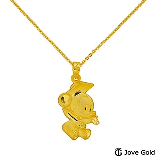 Disney迪士尼金飾 米奇黃金墜子 送項鍊 歷史價格詳細信息