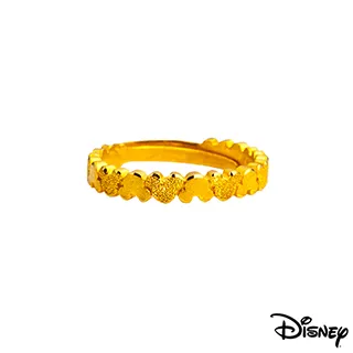 Disney迪士尼系列金飾 黃金戒指-耀眼史迪奇款 歷史價格詳細信息