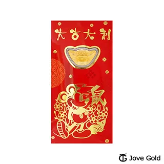 Disney迪士尼金飾 迪士尼系列金飾-黃金元寶紅包袋-維尼款 歷史價格詳細信息