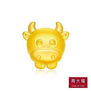 周大福 幸福緣點系列 日本櫻花黃金路路通串飾/串珠 歷史價格詳細信息