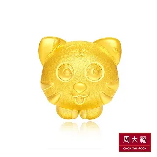 周大福 幸福緣點系列 日本櫻花黃金路路通串飾/串珠 歷史價格詳細信息