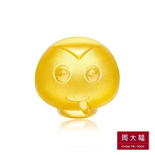 周大福 幸福緣點系列 日本櫻花黃金路路通串飾/串珠 歷史價格詳細信息