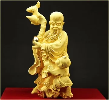 【壽比南山】 日本備前燒 初代小西陶古 棧切燒工藝 壽星 壽15411 歷史價格詳細信息