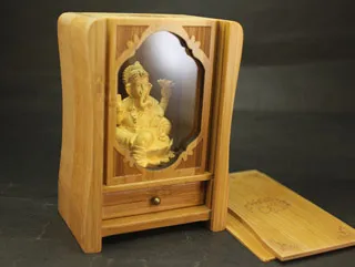 精緻 極致工藝 隨身佛盒 觀音菩薩 莊嚴精緻 送禮自用皆適宜 歷史價格詳細信息