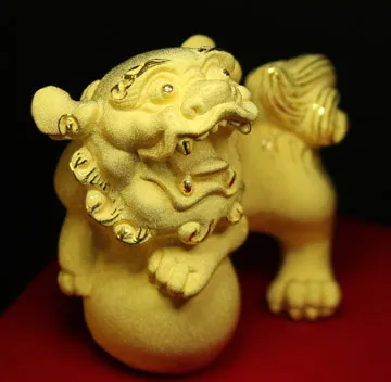 精緻鍍999純金箔 祥龍獻瑞 招財納福 千足絨沙金 自用送禮皆適合 歷史價格詳細信息