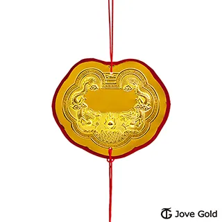 Jove gold 謝神明金牌-黃金0.2錢 歷史價格詳細信息