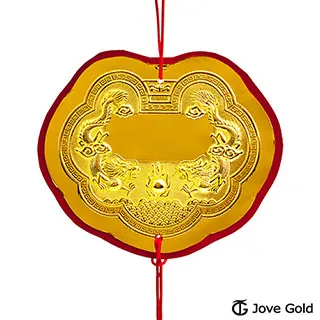 Jove gold 謝神明金牌-黃金伍錢 歷史價格詳細信息