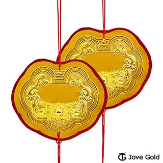 Jove gold 謝神明金牌-黃金0.2錢 歷史價格詳細信息