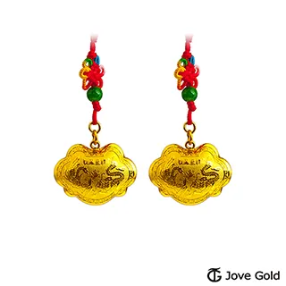 JoveGold漾金飾 長命富貴彌月黃金手鍊 歷史價格詳細信息