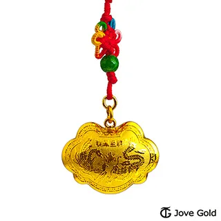 JoveGold漾金飾 長命富貴彌月黃金手鍊 歷史價格詳細信息