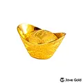 JoveGold 參台錢黃金元寶x1-祿 歷史價格詳細信息