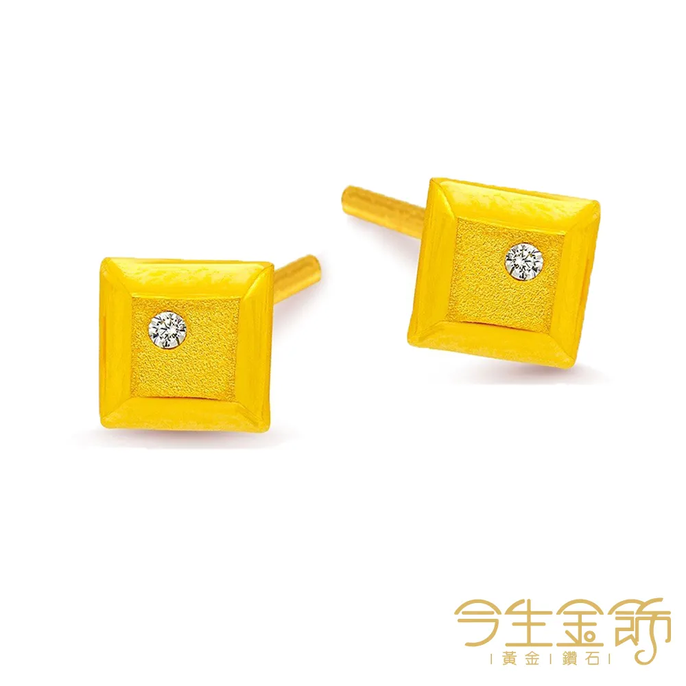 【今生金飾】甜心磚墜 黃金墜飾 歷史價格詳細信息